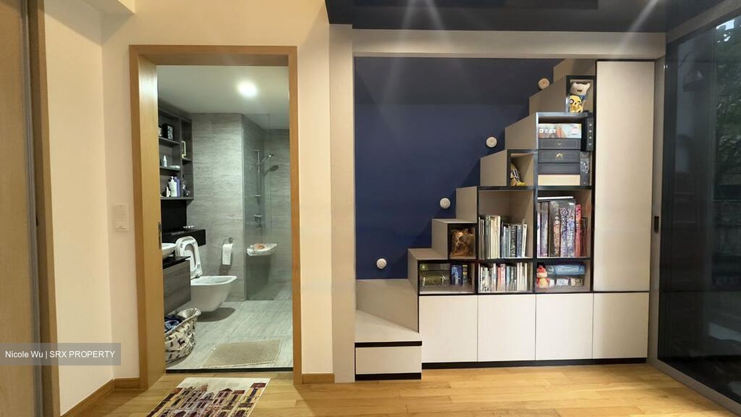 Harbour View Gardens (D5), Apartment #610551811